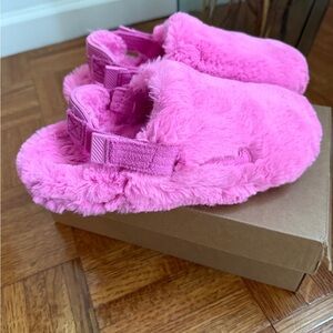 Nike Calm Mule SE in Playful Pink